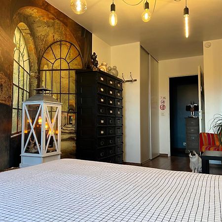 Chez Les Stephs Apartment Magny-le-Hongre Luaran gambar