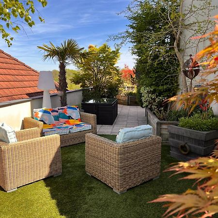 Chez Les Stephs Apartment Magny-le-Hongre Luaran gambar