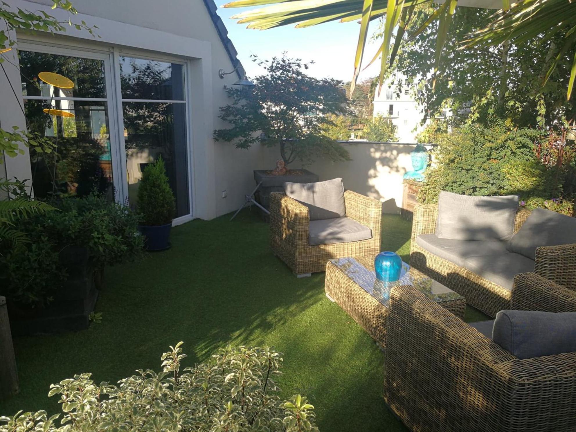 Chez Les Stephs Apartment Magny-le-Hongre Luaran gambar