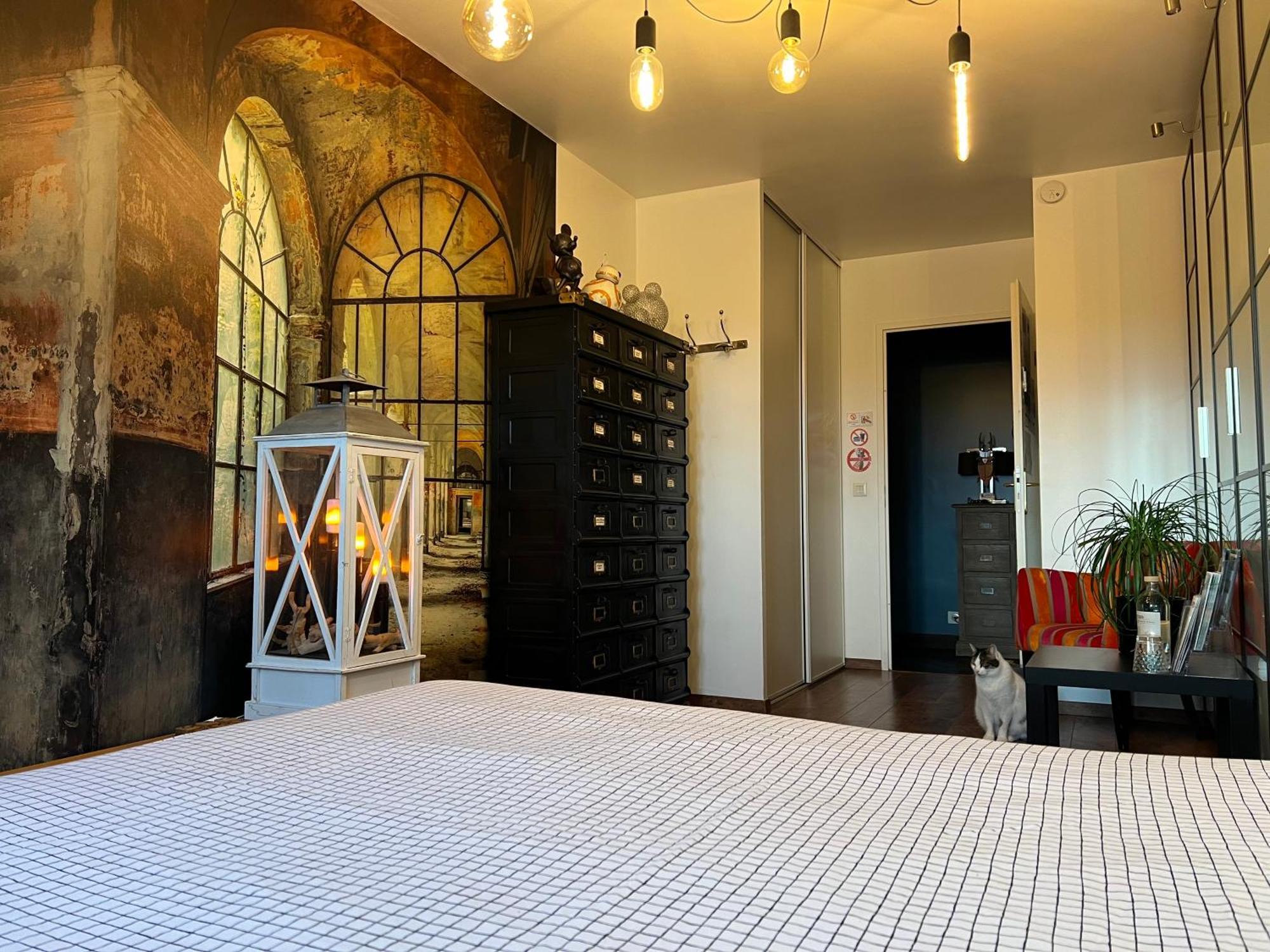 Chez Les Stephs Apartment Magny-le-Hongre Luaran gambar