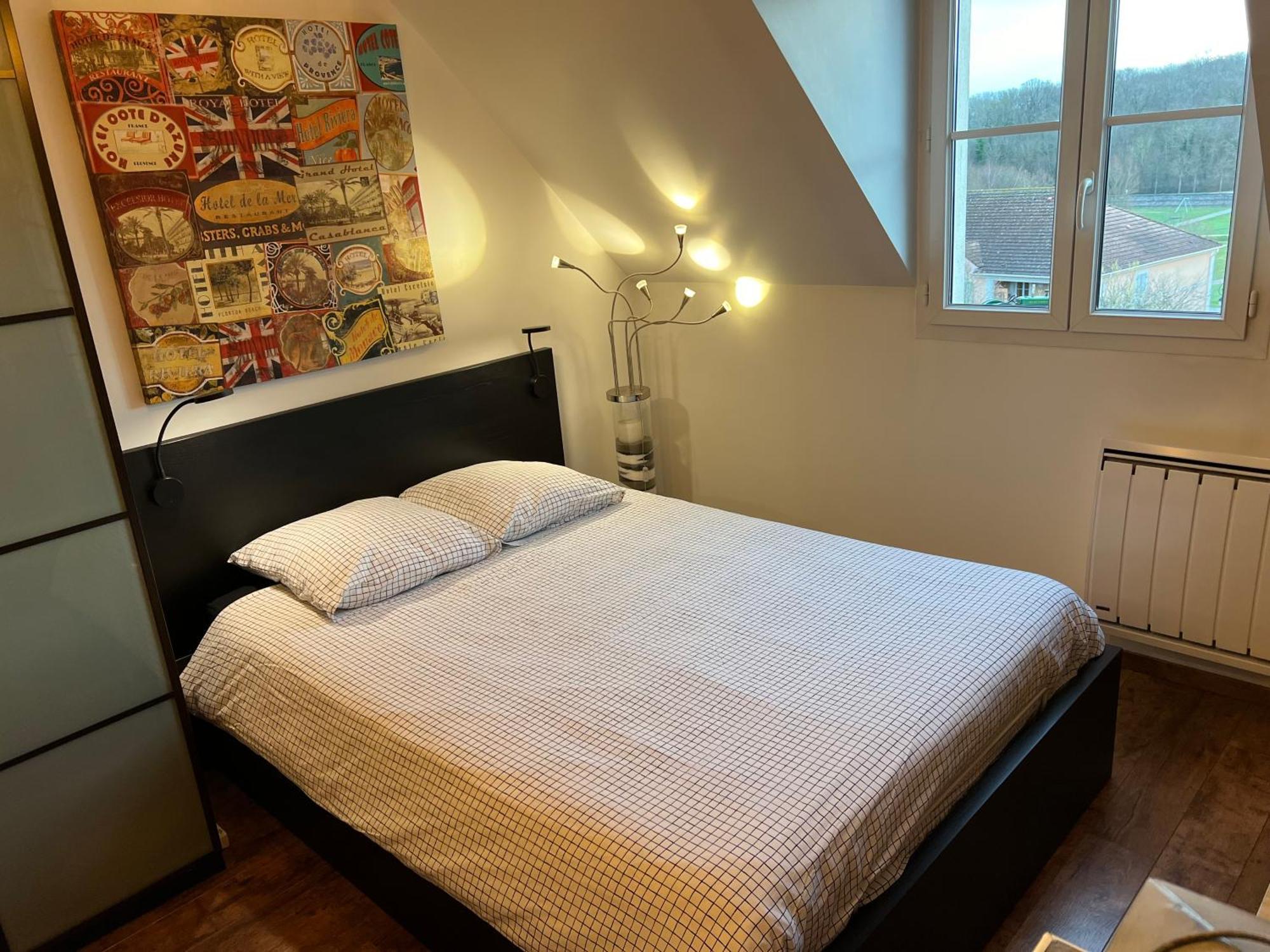 Chez Les Stephs Apartment Magny-le-Hongre Luaran gambar