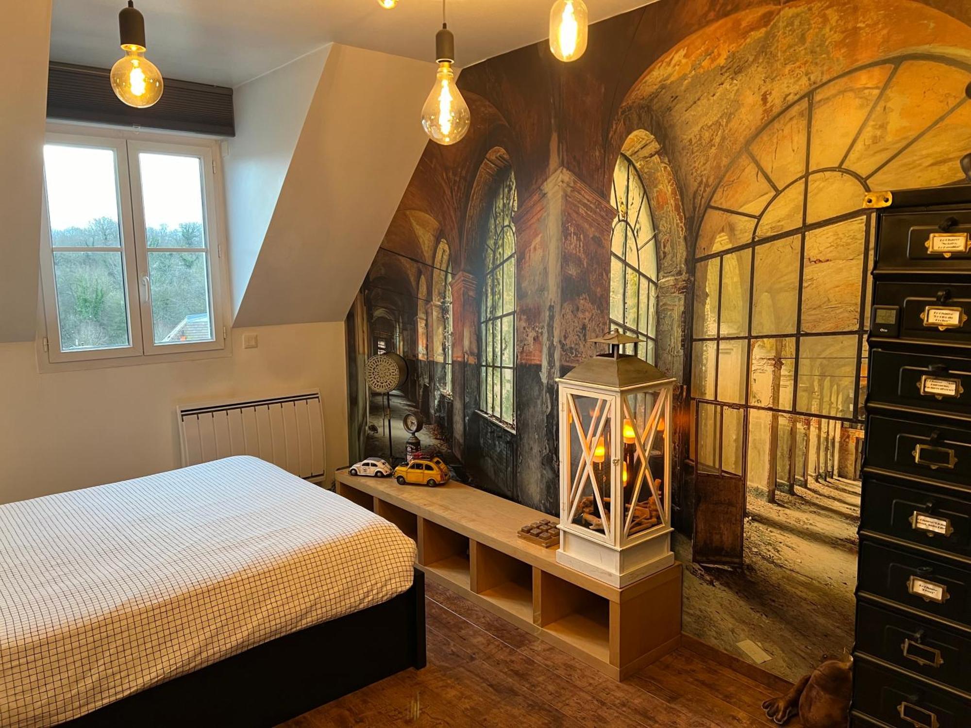 Chez Les Stephs Apartment Magny-le-Hongre Luaran gambar