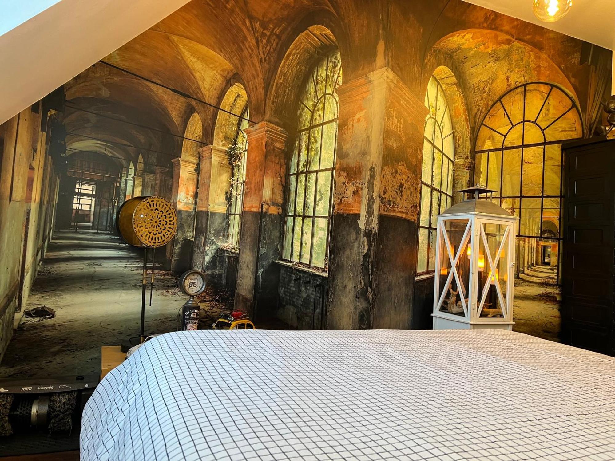 Chez Les Stephs Apartment Magny-le-Hongre Luaran gambar