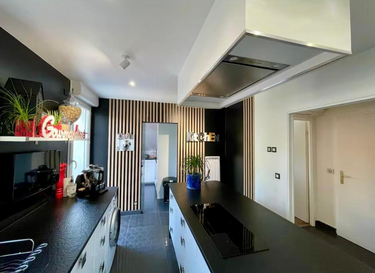 Chez Les Stephs Apartment Magny-le-Hongre Luaran gambar